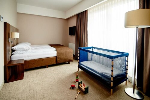 Гостиница Hotel Imperiale в Освенциме