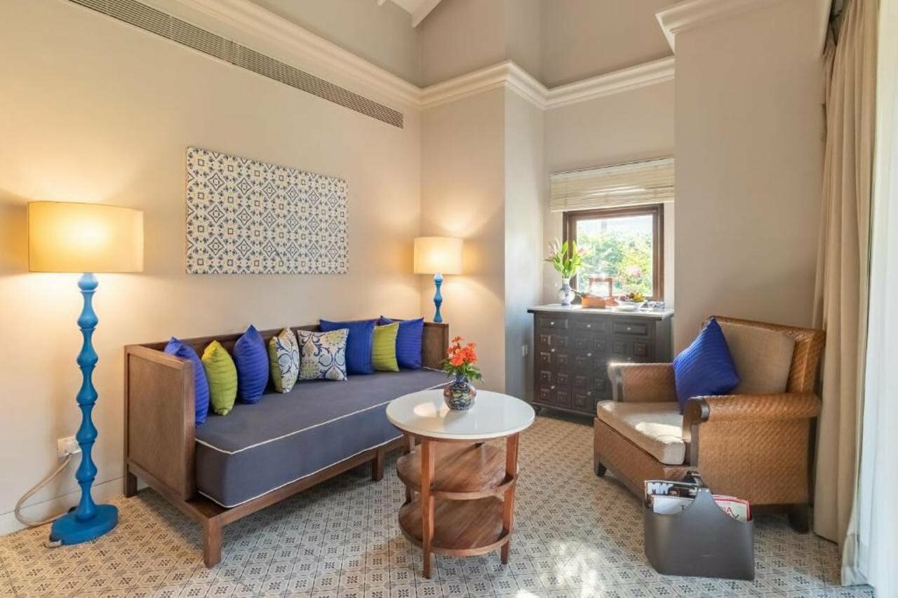 Фото Taj Holiday Village Resort & SPA