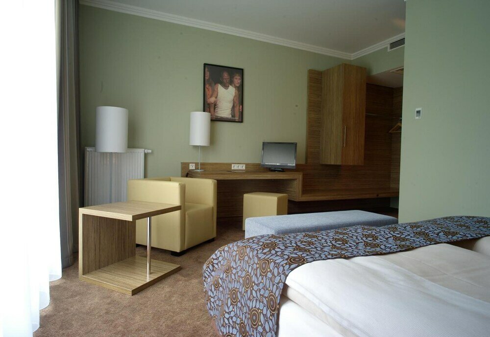 Фото Hotel Central Regensburg