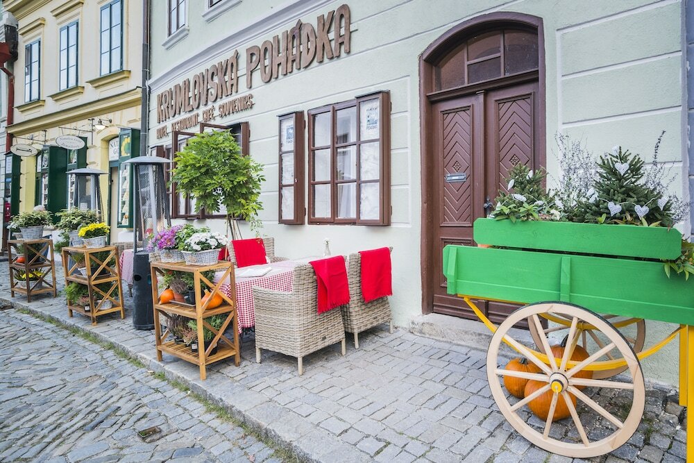 Фото Krumlovská pohádka