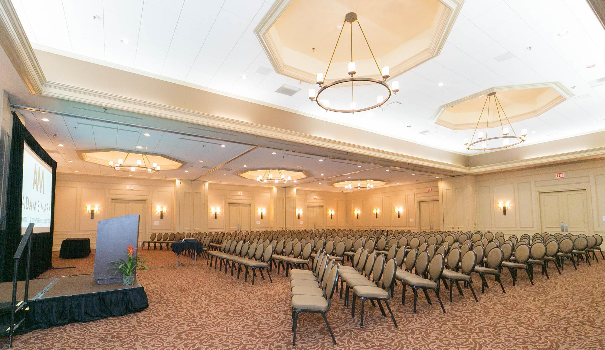 Фото Adam's Mark Hotel & Conference Center