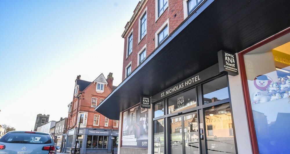 Фото отеля 1