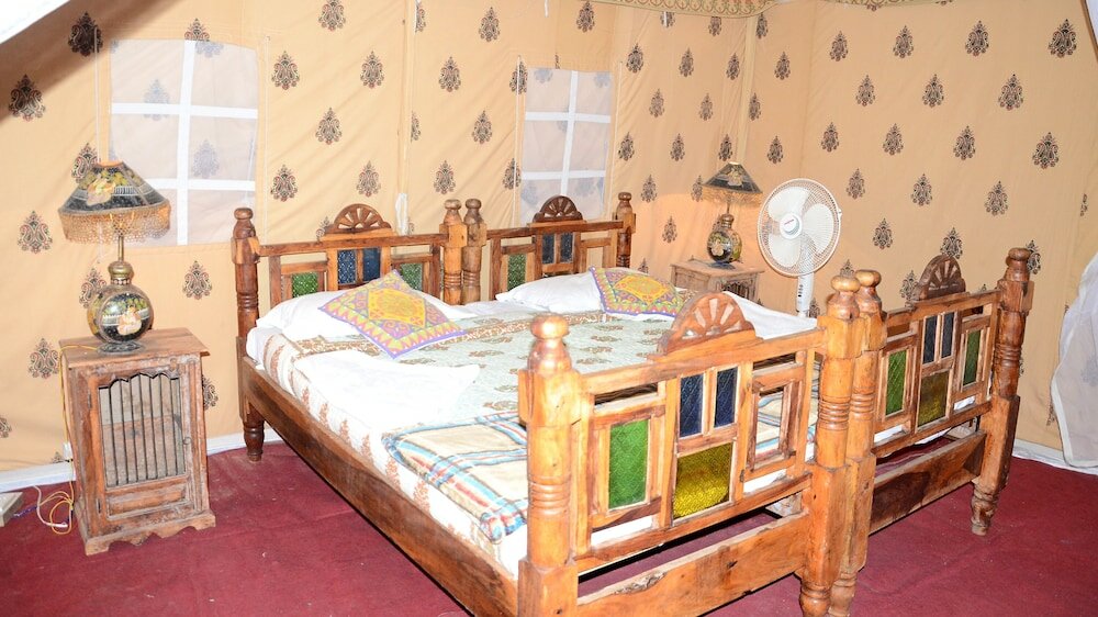 Фото The Chirag Desert Camp