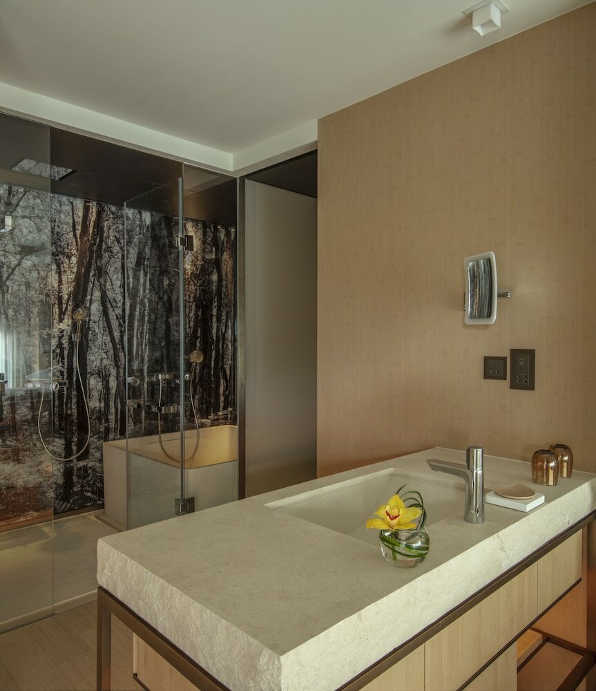 Фото Hong Kong Ocean Park Marriott Hotel