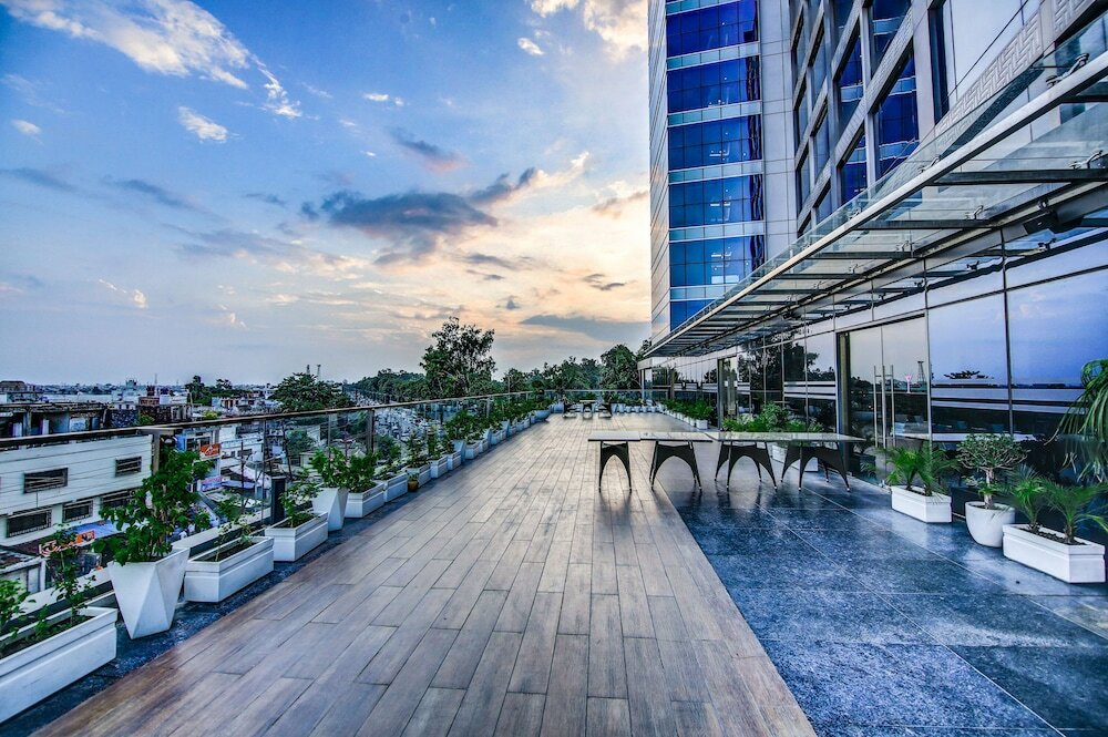 Фото Radisson Blu Gorakhpur