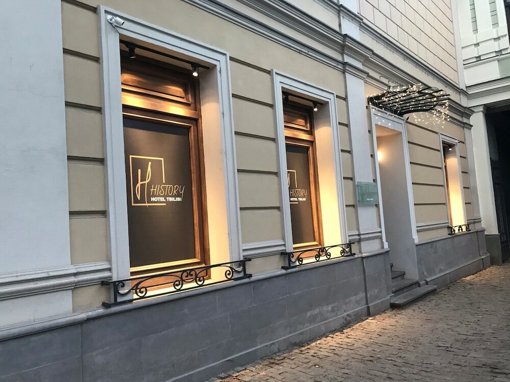 Фото Отель History Tbilisi