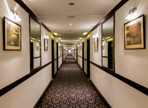 Гостиница Hotel Mehran