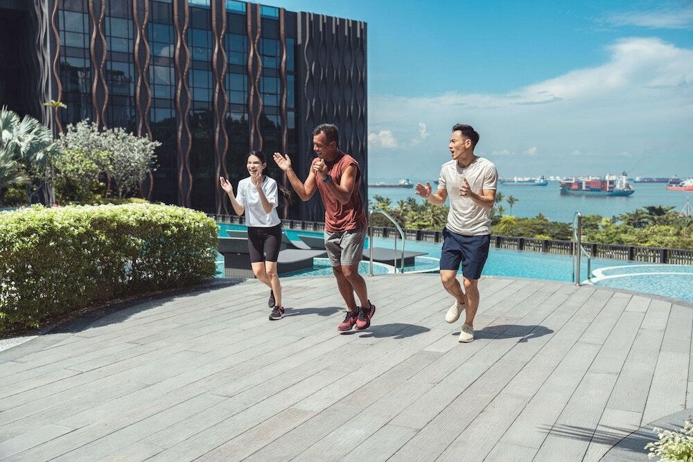 Фото The Outpost Hotel Sentosa