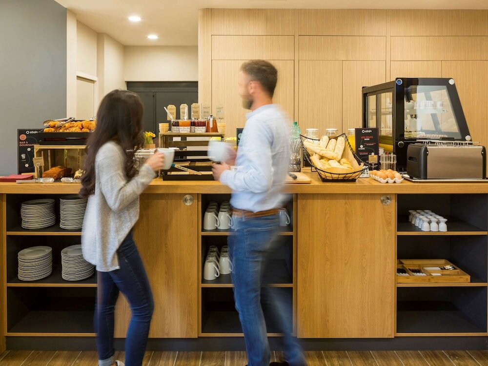 Фото Aparthotel Adagio access Montpellier Centre