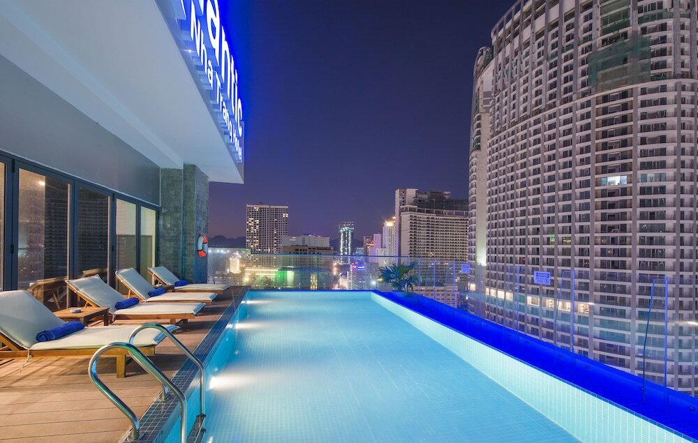 Фото Atlantic Nha Trang Hotel