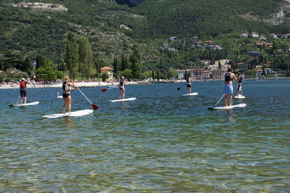 Фото Hotel Lido Blu Surf & Bike
