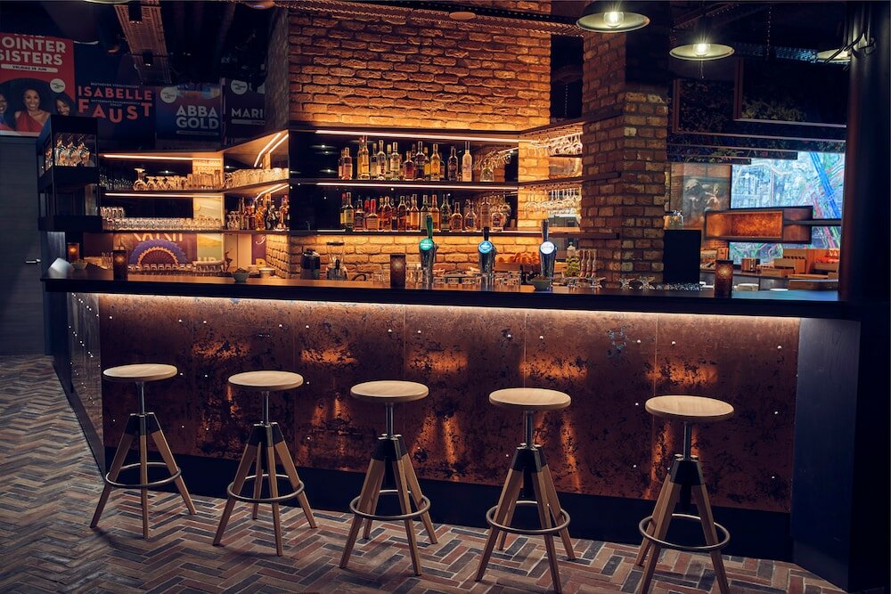 Фото Inntel Hotels Utrecht Centre