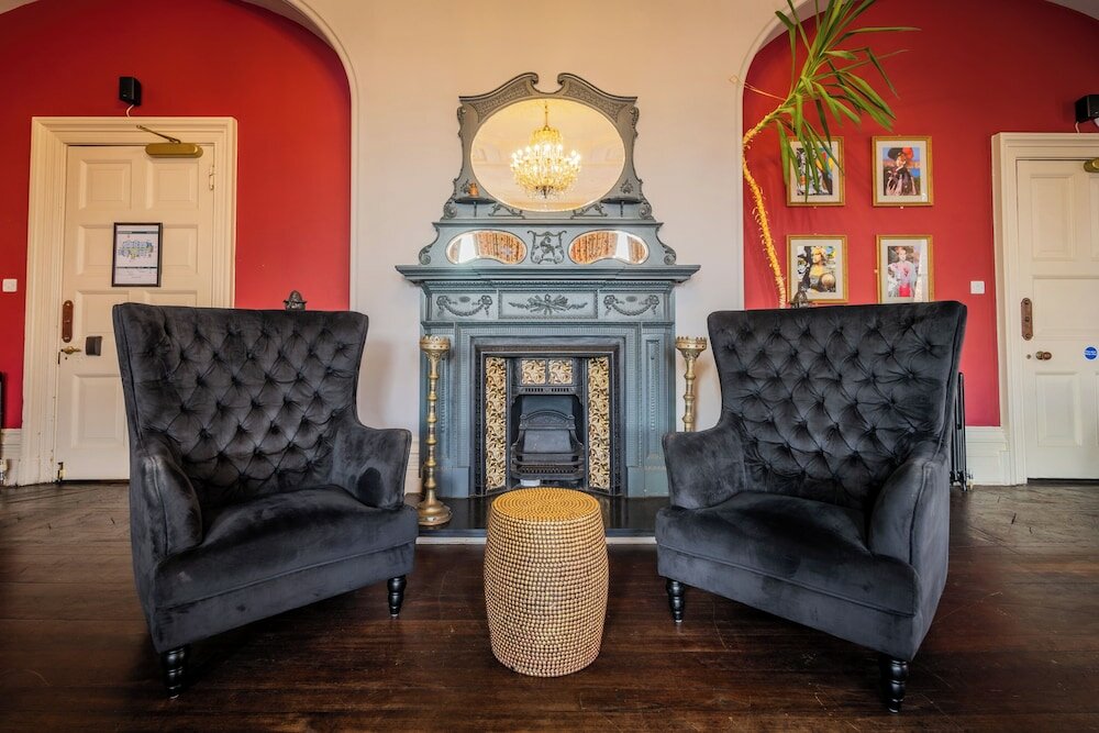 Фото Palmers Lodge Swiss Cottage