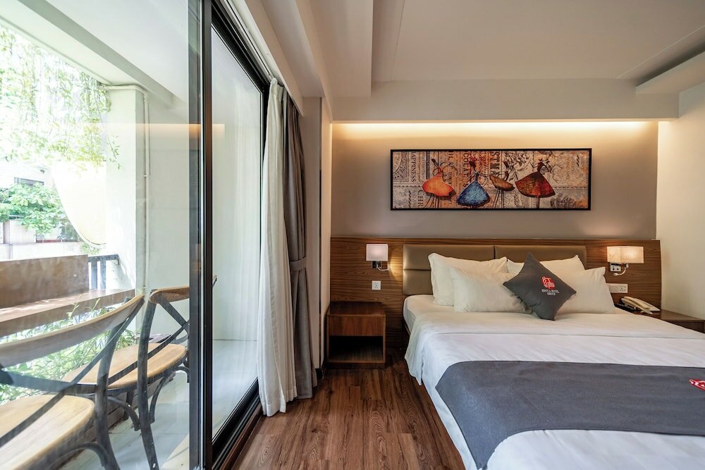 Фото Edoya Hotel Ben Thanh