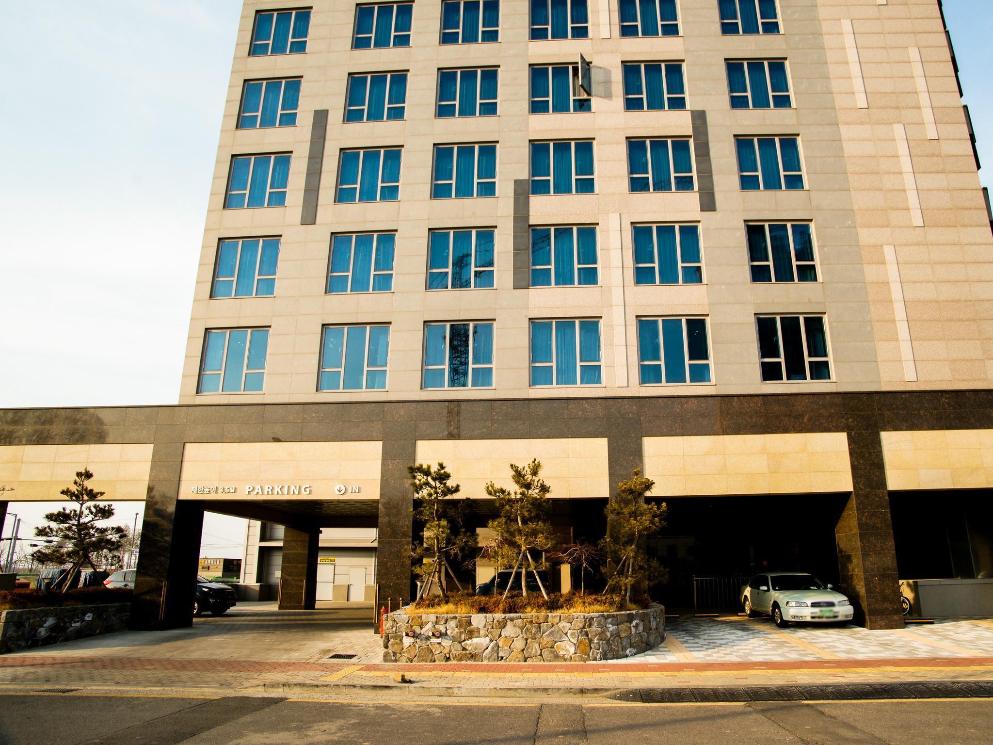 Фото International Hotel Youngjong