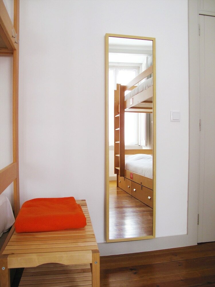 Фото Inn Possible Lisbon Hostel