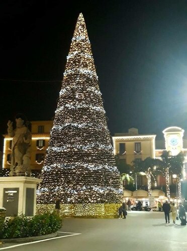 Внешний вид отеля Al Parco Primavera в Сорренто, фото 2