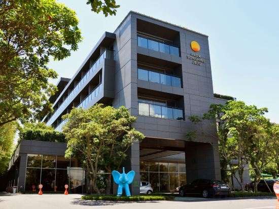 Фото Park Sunshine Jeju