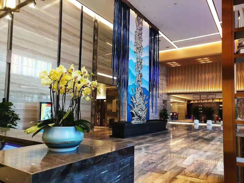 Фото Courtyard by Marriott Hangzhou Xiaoshan