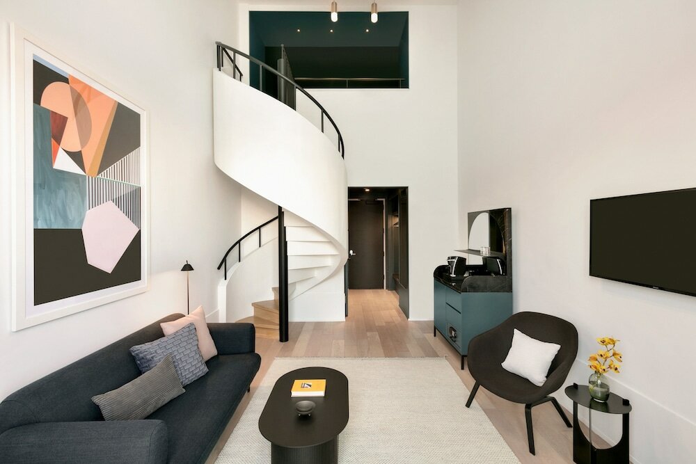 Фото Hotel Indigo Williamsburg - Brooklyn, an Ihg Hotel