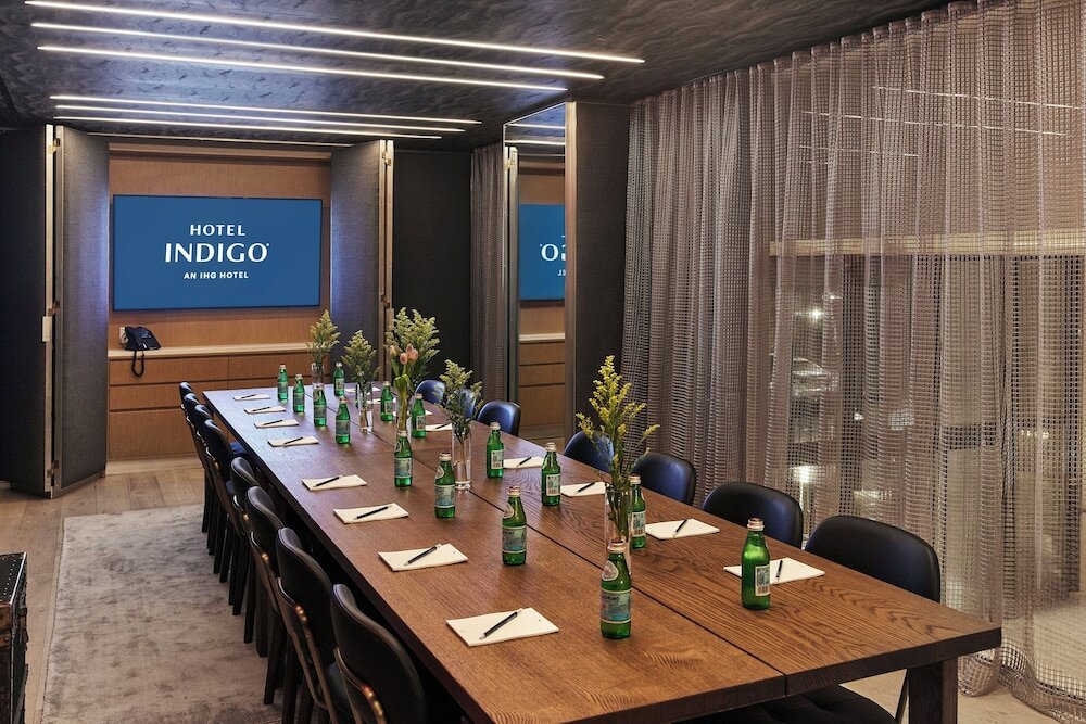 Фото Hotel Indigo Williamsburg - Brooklyn, an Ihg Hotel