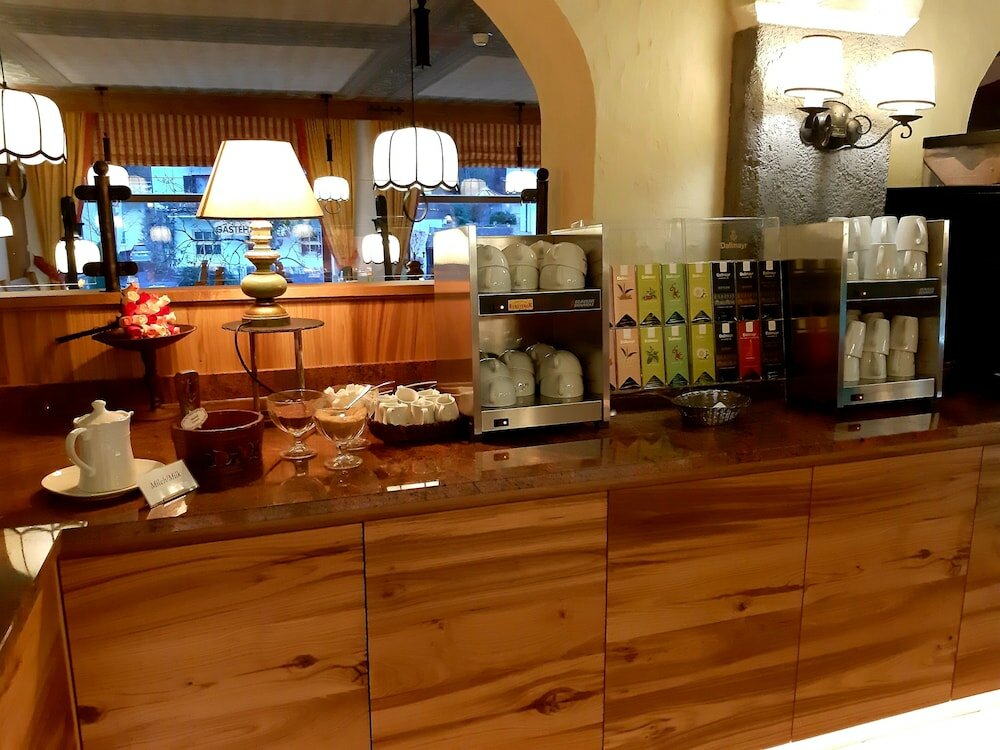 Фото Hotel St. Georg