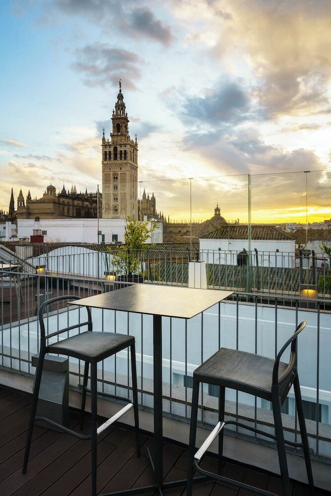 Фото Eurostars Sevilla Boutique