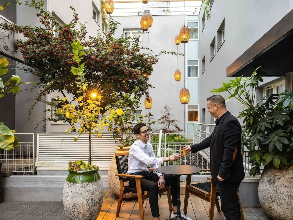 Фото ibis Paris Place d’Italie 13ème