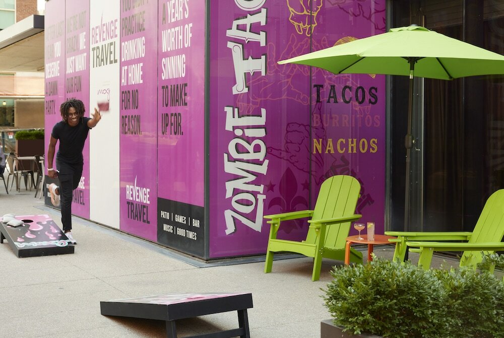 Фото Moxy Louisville Downtown