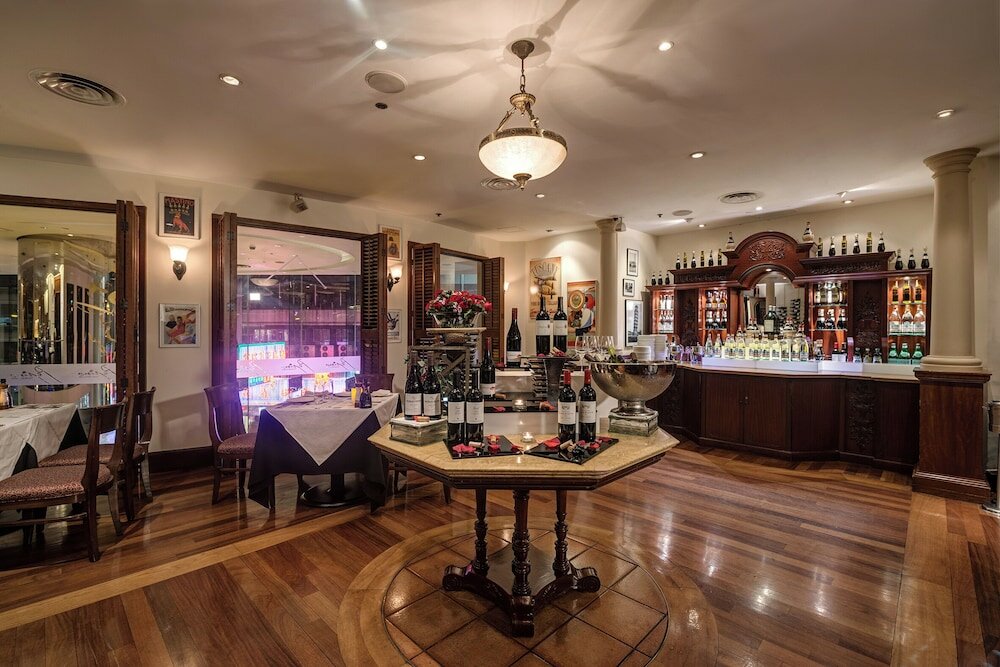 Фото Novotel Century Hong Kong