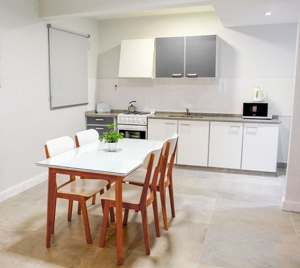 Фото Soltigua Apart Hotel Mendoza