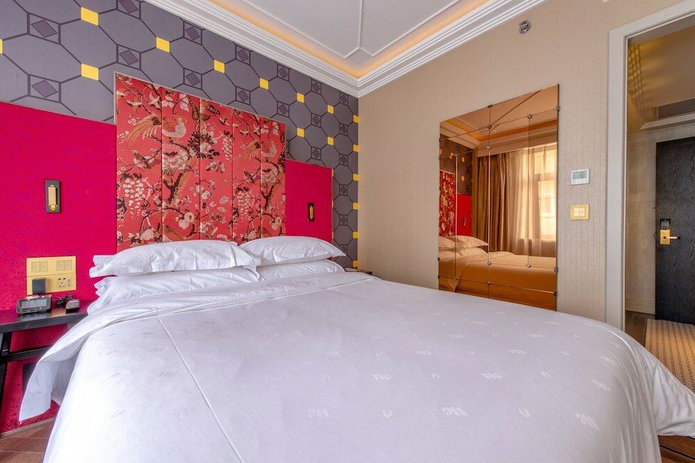 Фото Jinjiang Metropolo Shanghai Xintiandi Hotel