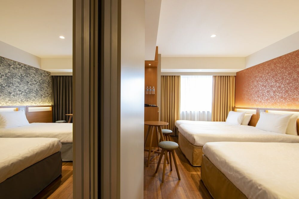 Фото Karaksa hotel grande Shin-Osaka Tower
