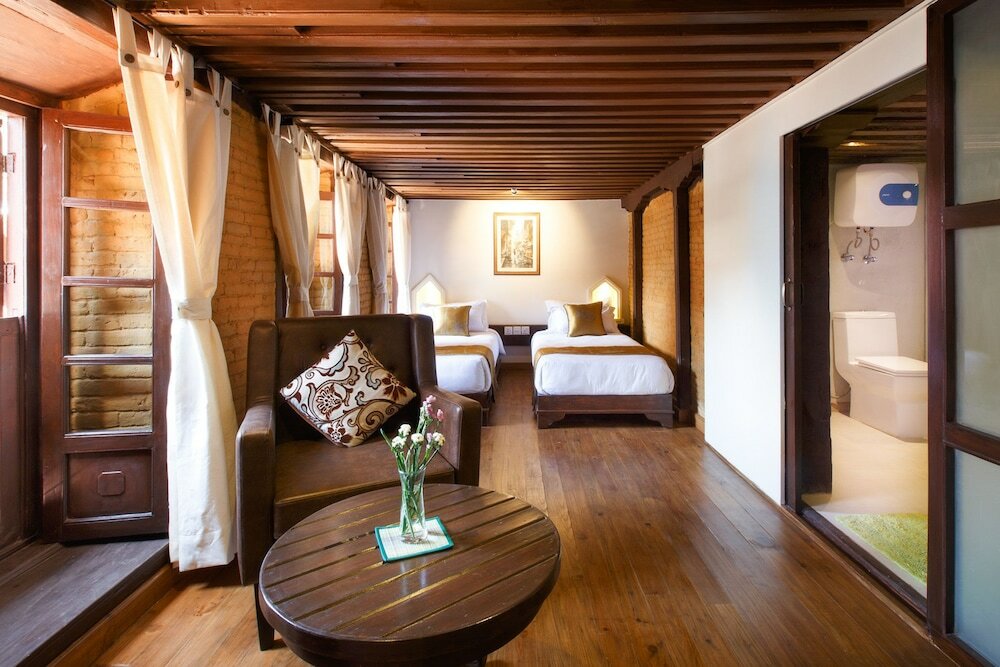 Фото Hotel Patan House