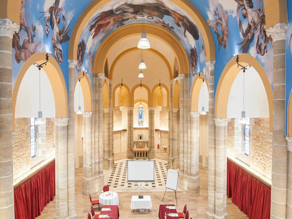 Фото Mercure Moulins Centre