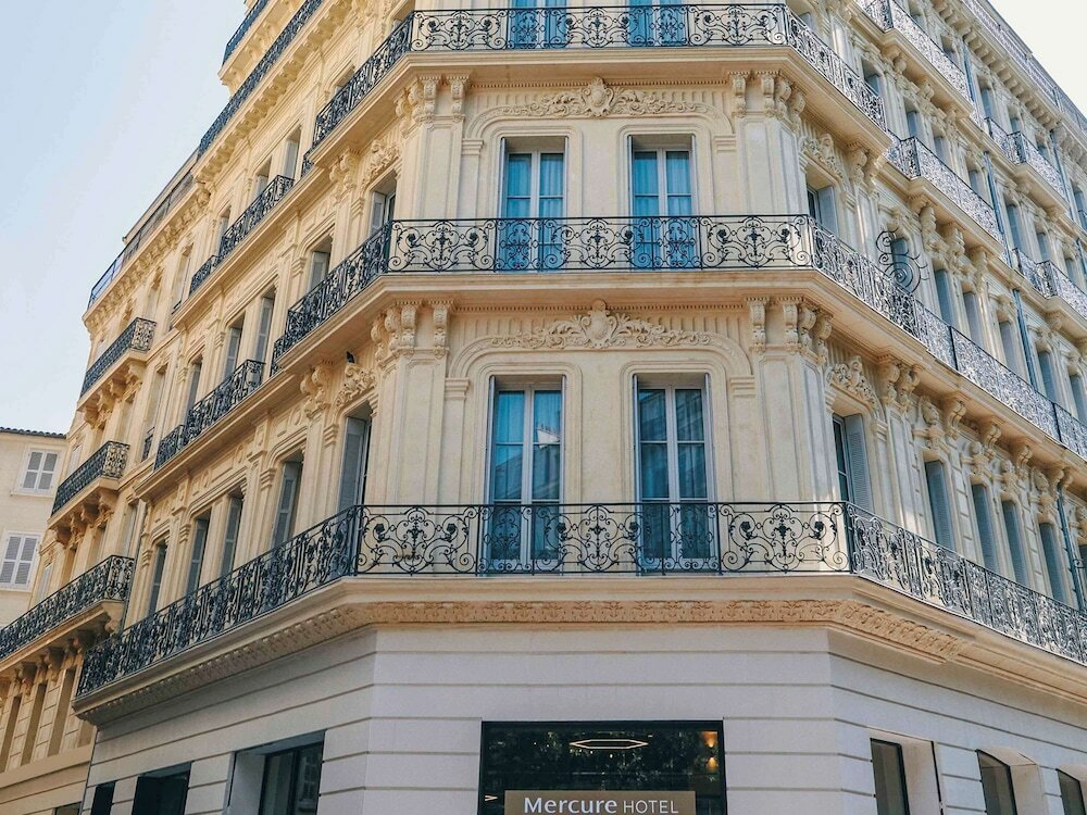 Фото Hôtel Mercure Marseille Canebière Vieux-Port