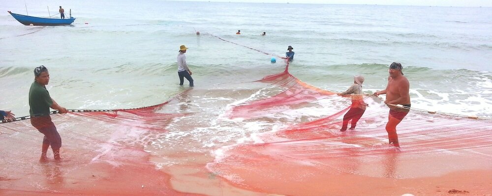 Фото Vinh Suong Seaside