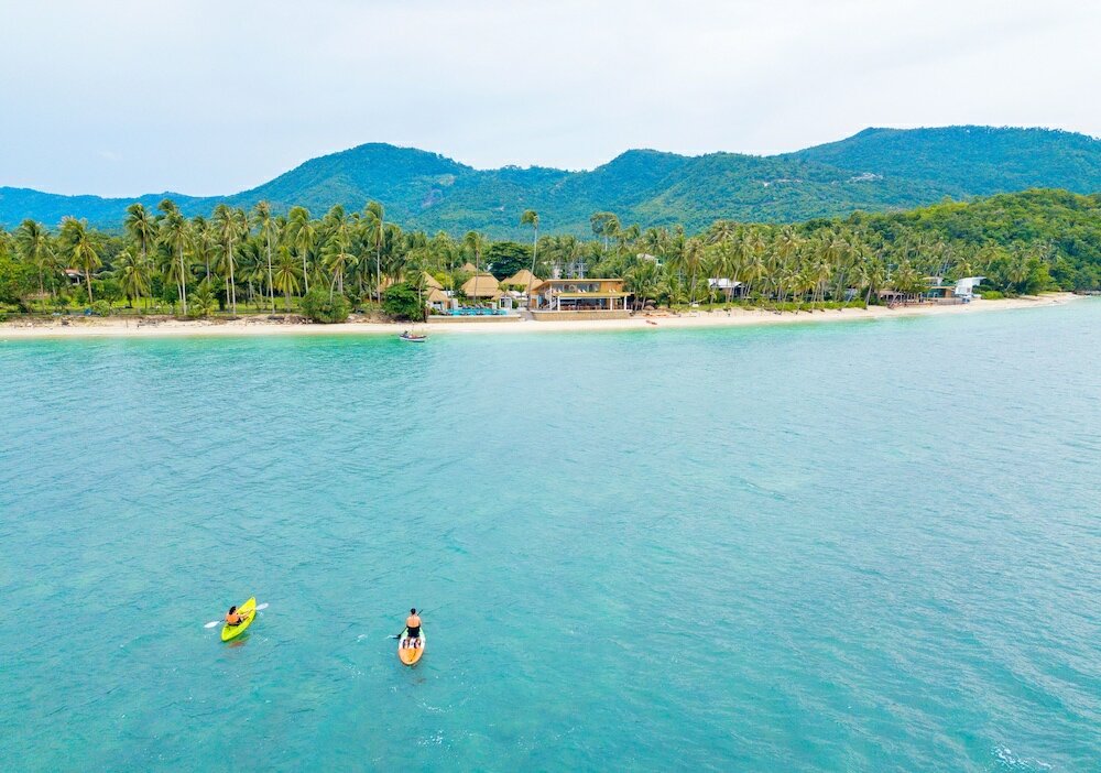 Фото Mimosa Resort & SPA