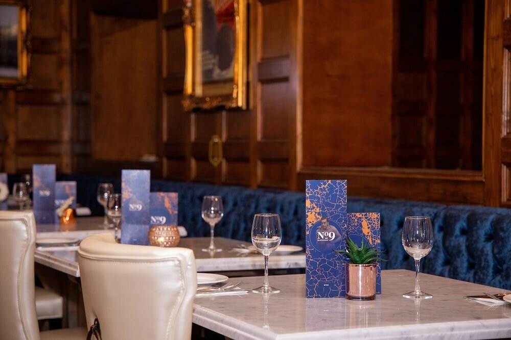 Фото The Dixie Dean Hotel