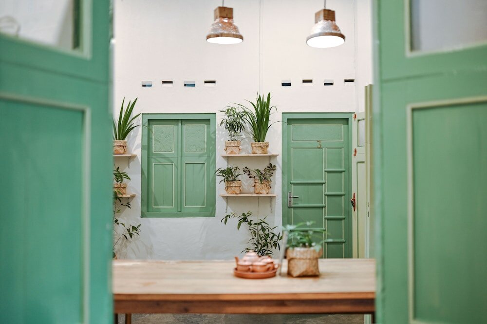 Фото Snooze Guesthouse Yogyakarta - Hostel