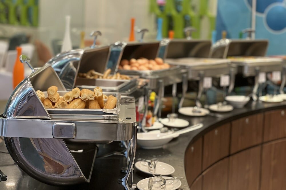 Фото Holiday Inn Express Zhengzhou, an Ihg Hotel