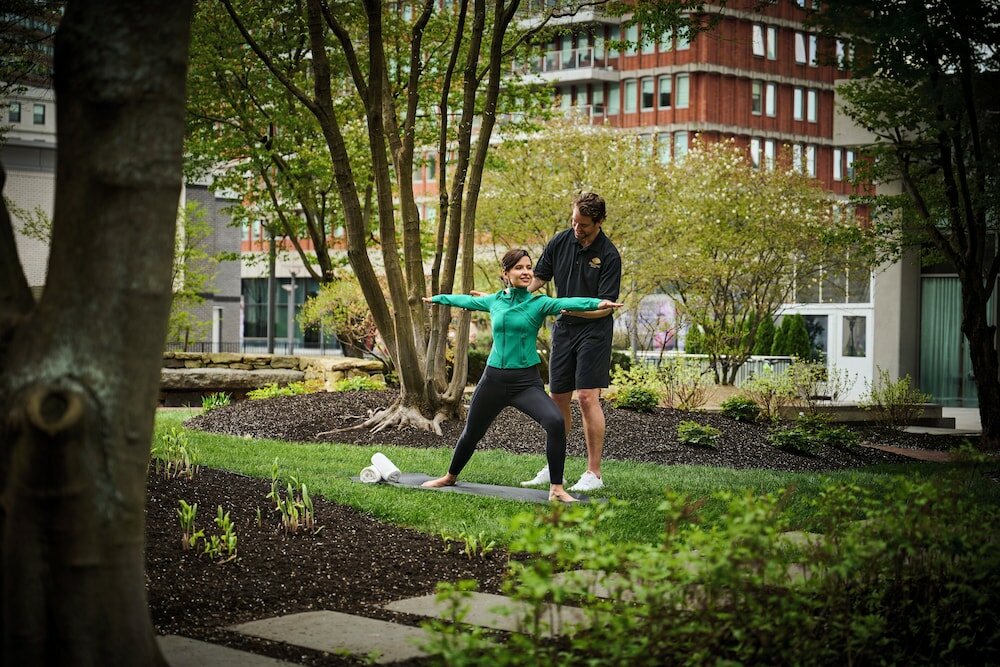 Фото Mandarin Oriental Boston