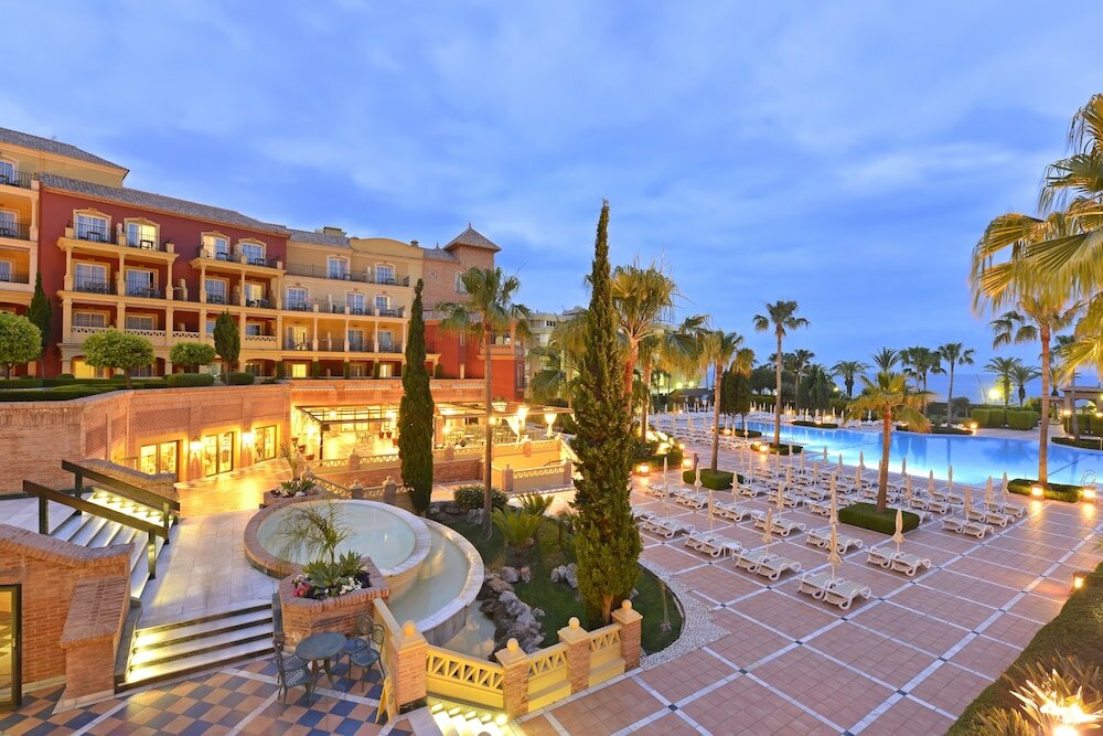 Фото Iberostar Málaga Playa