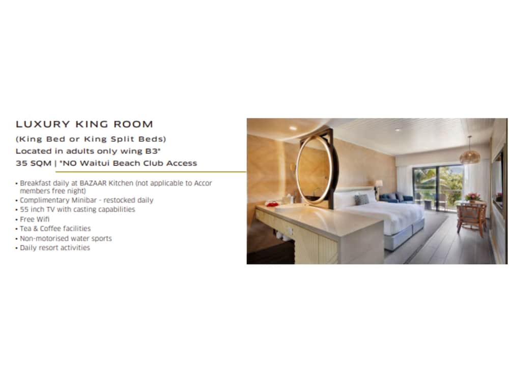 Фото Sofitel Fiji Resort And SPA