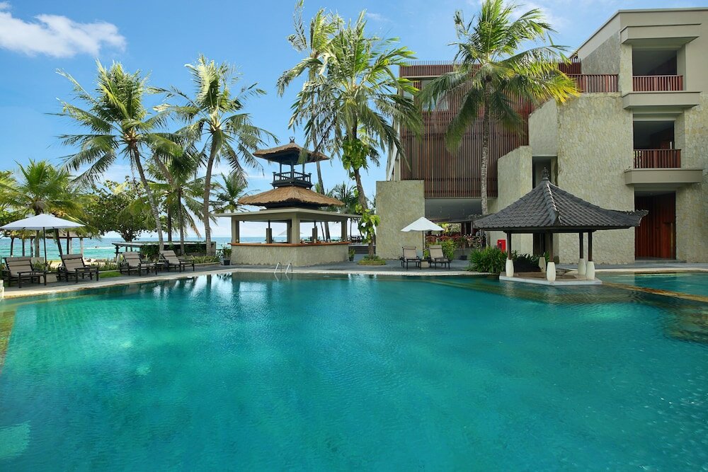 Фото Candi Beach Villas