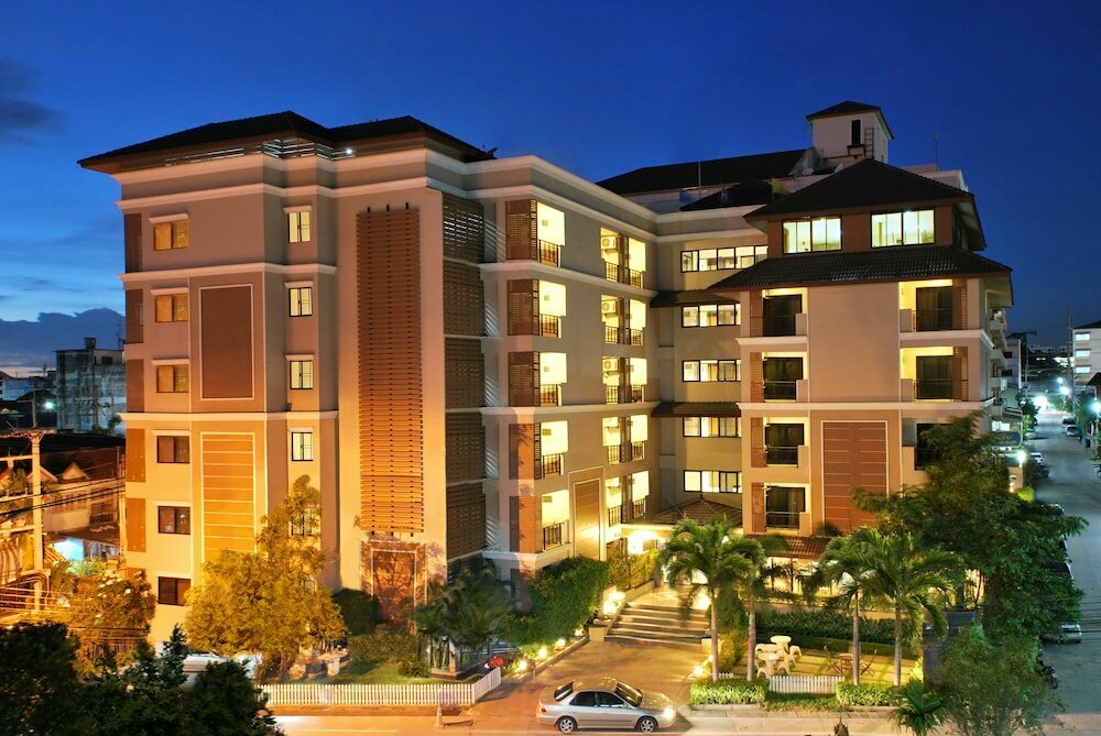 Hotel Grand Marina Residence, Earth, photo