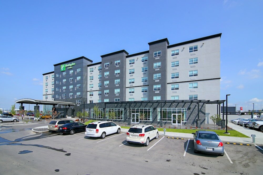 Фото Holiday Inn Hotel & Suites Calgary Airport North by IHG