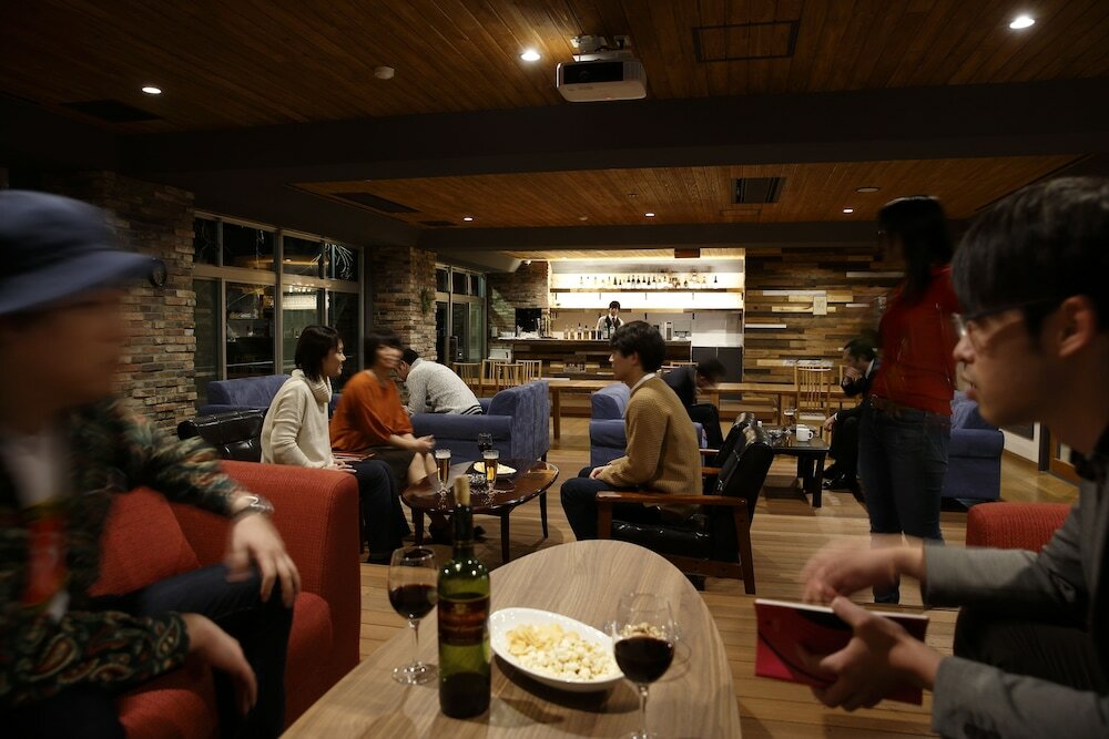 Фото Kyou Bar Lounge & Inn