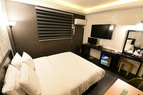 Гостиница Hotel Yaja Jecheon Station в Чечхоне