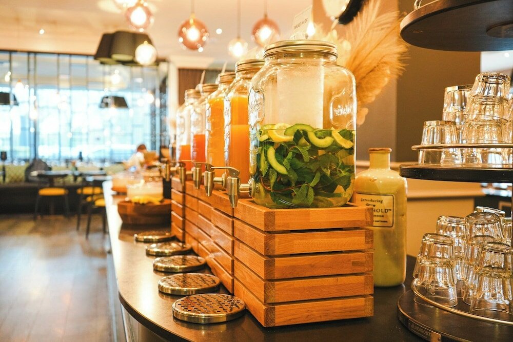 Фото Crowne Plaza Antwerpen by IHG